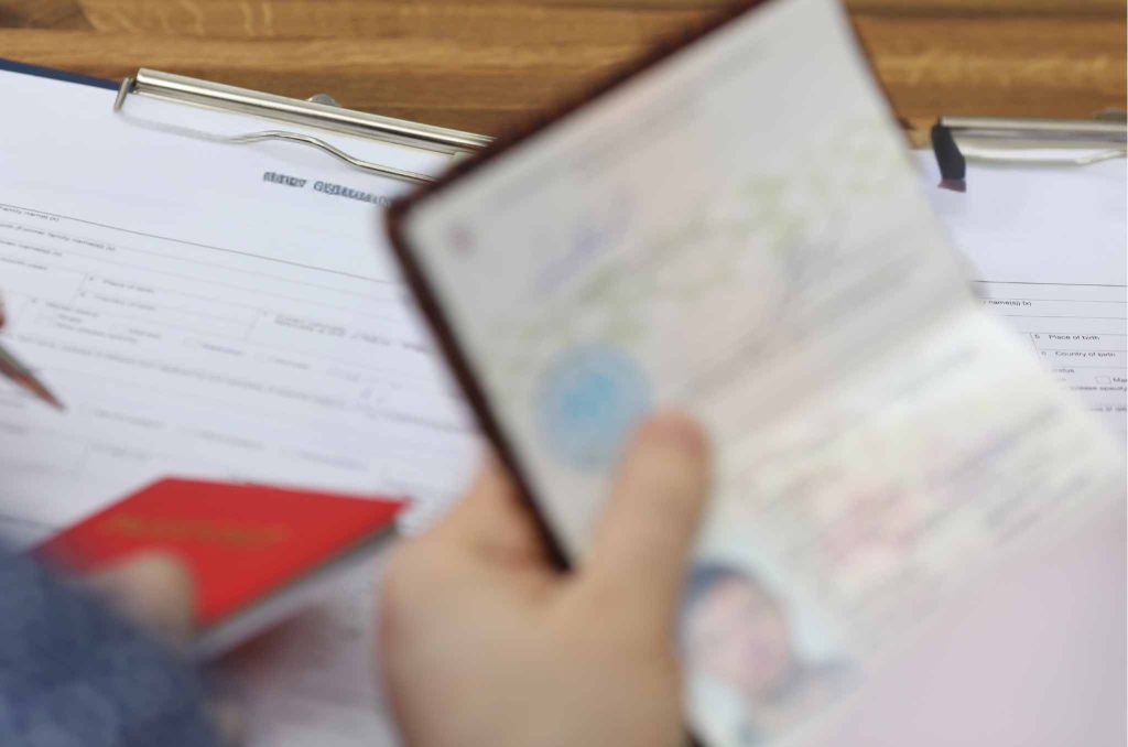 ¿Cómo puedo sacar un NIF para una sociedad extranjera?