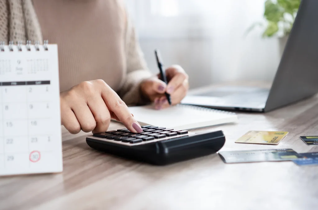 Administración y pagos del piso